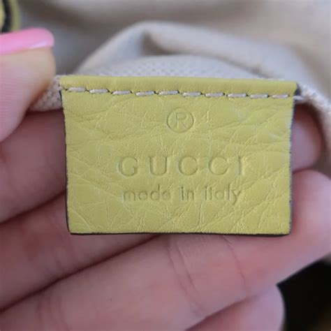 nfc tag detected gucci|my Gucci tag.